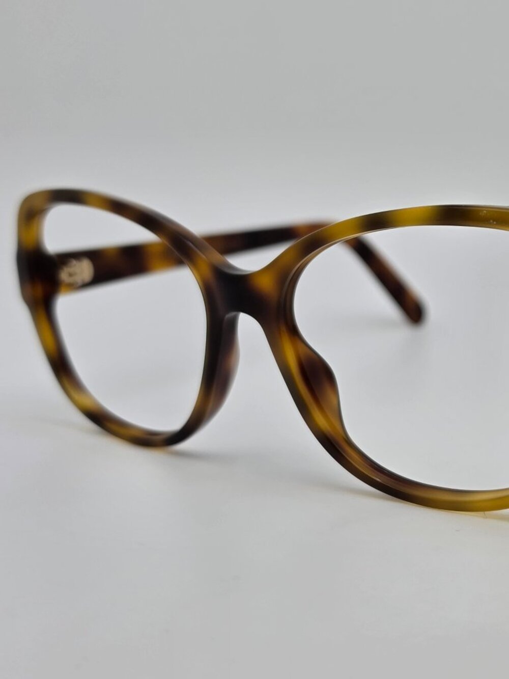 The Marc Jacobs Marc 528/S 2IKLA Havana Gold Cat Eye Sunglasses Frame 58-17-145